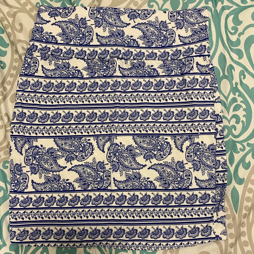 Mini skirt